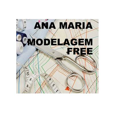 ANA MARIA MODELAGEM FREE